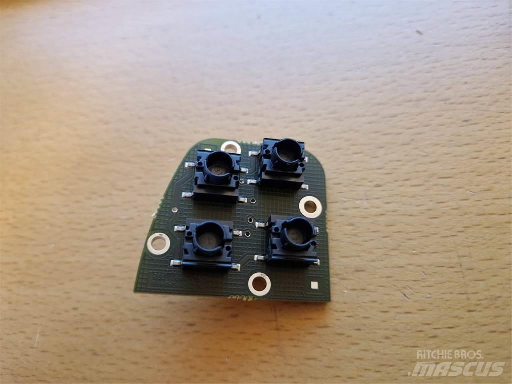 Ponsse 0071339 電子設備
