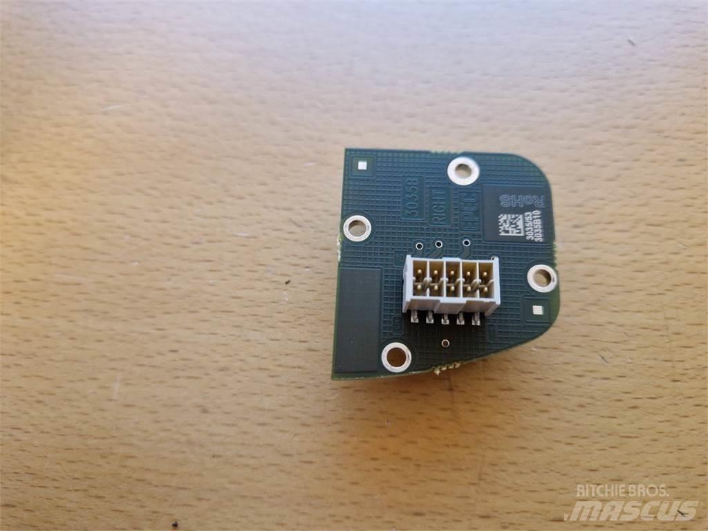 Ponsse 0071339 電子設備