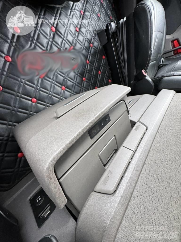 Scania S 500 溫控卡車