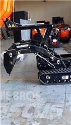 Cormidi C50 Series 履帶式傾卸車/翻斗車