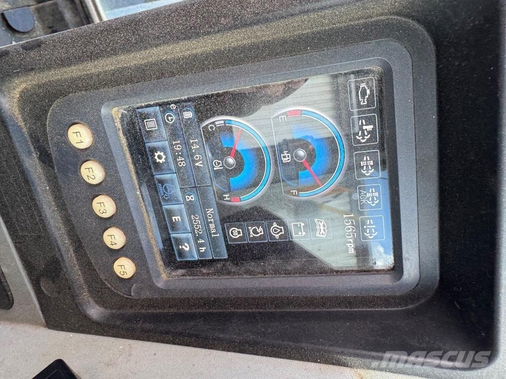 Sunward SWE90UF 中型挖土機/掘鑿機/挖掘機 7t-12t