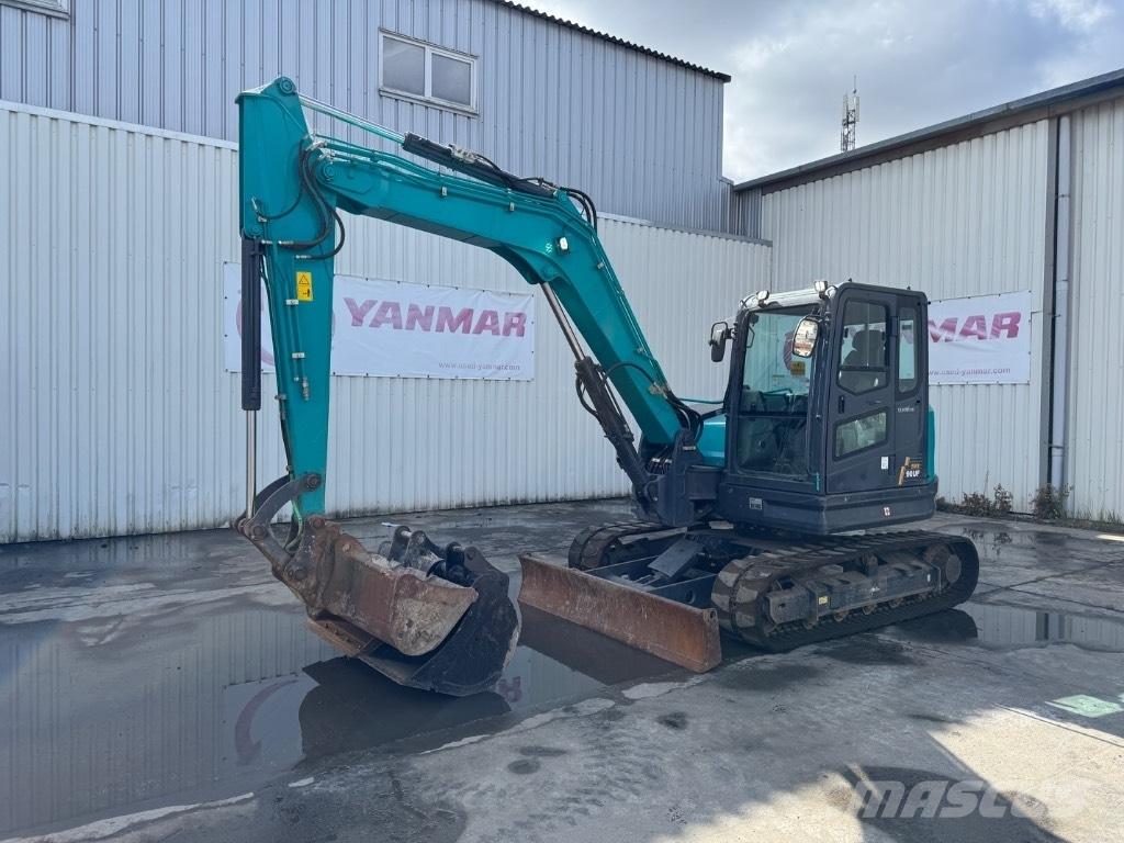 Sunward SWE90UF 中型挖土機/掘鑿機/挖掘機 7t-12t