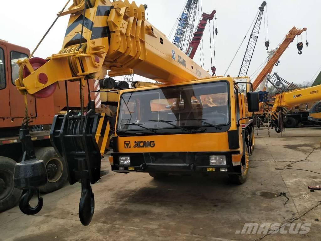 XCMG QY 50 K 全路面起重機/吊車