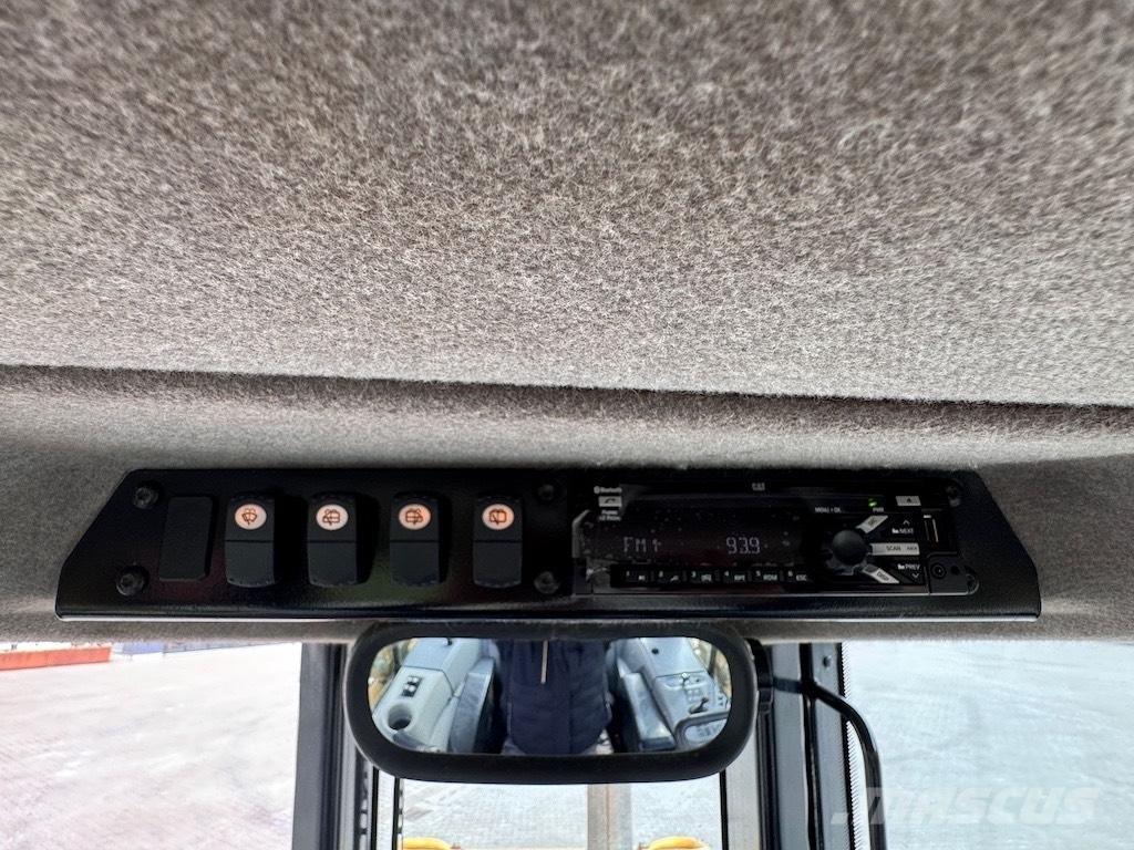 CAT D6N XL 履帶推土機