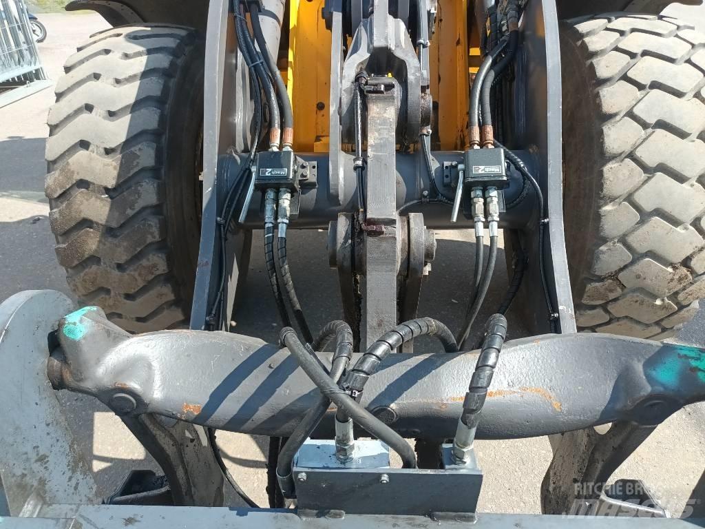 Volvo L 50 H 輪胎式裝載機