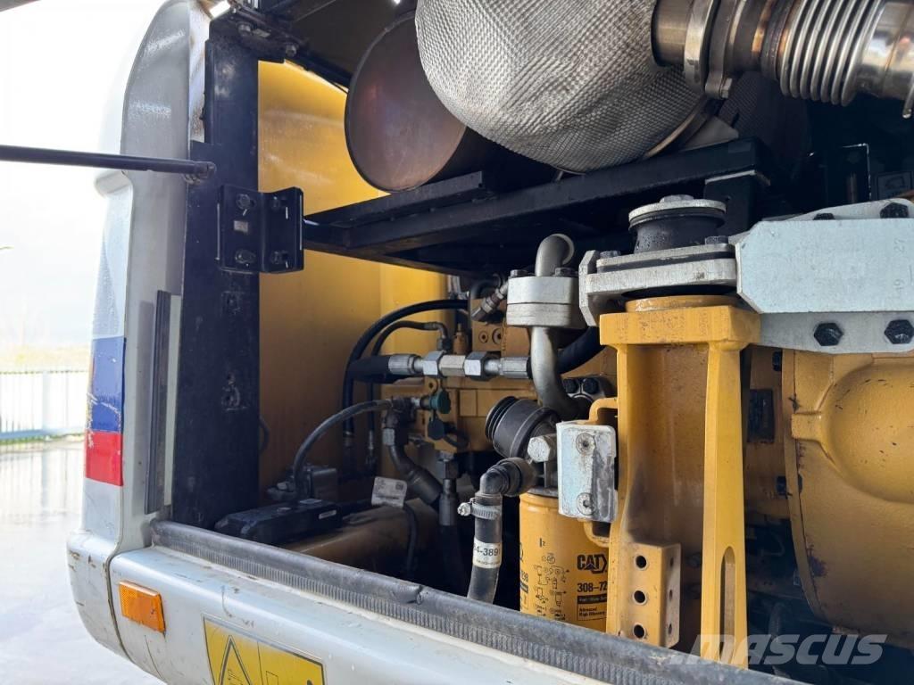 CAT M315D 旋轉式挖土機/掘鑿機/挖掘機