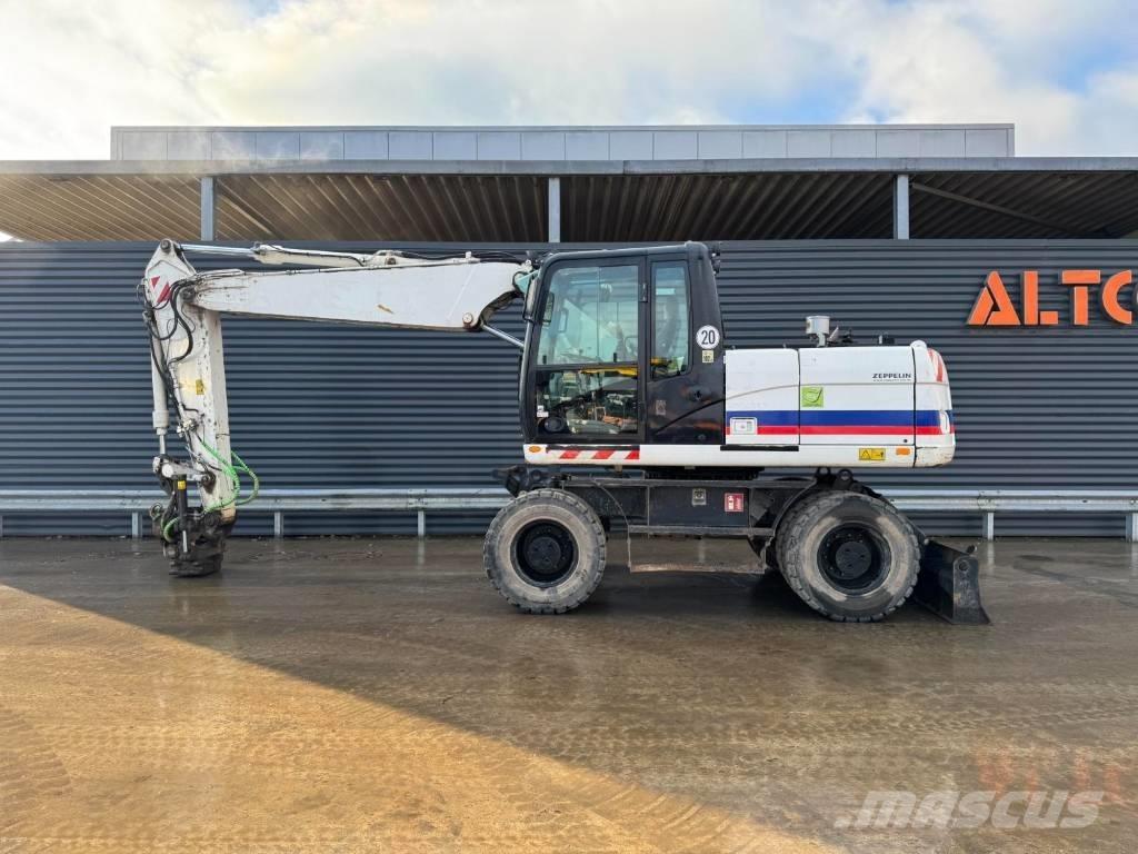 CAT M315D 旋轉式挖土機/掘鑿機/挖掘機