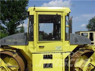 Bomag BW 184 AD 雙輪滾壓機