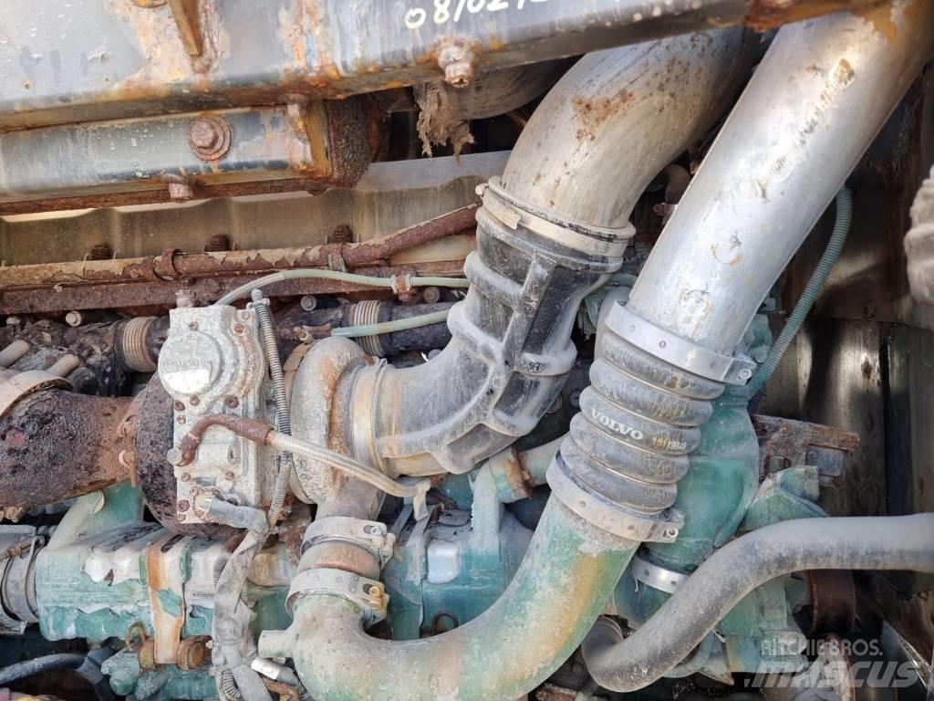 Volvo L 180 G 輪胎式裝載機