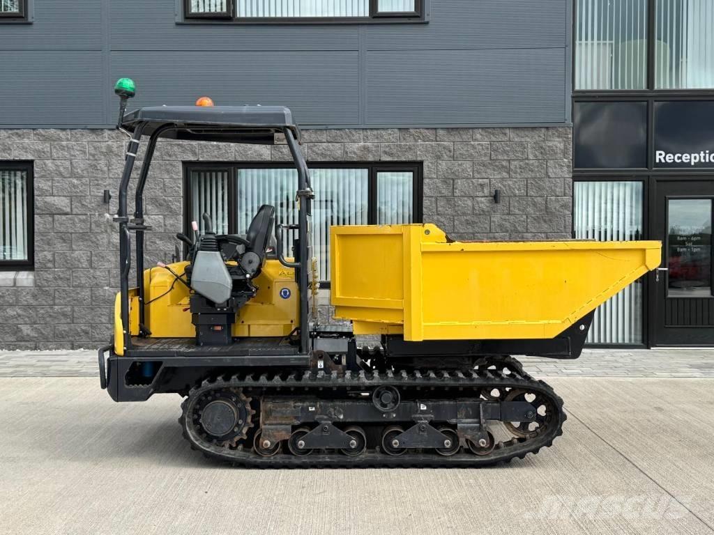 Yanmar CR 30 R-3TV 履帶式傾卸車/翻斗車