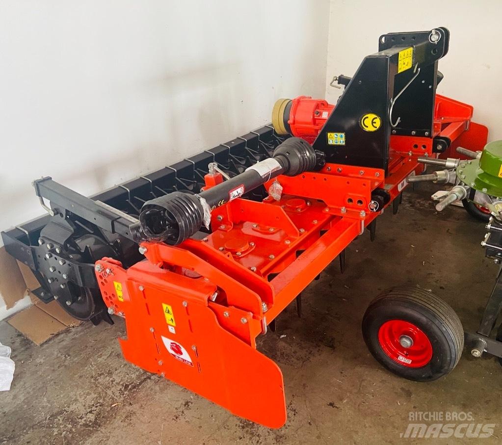  Cosmo  M300 動力耙和旋轉式耕耘機