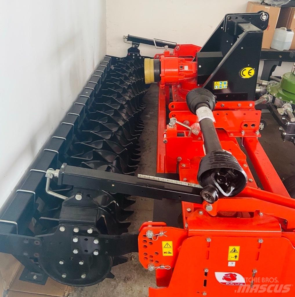  Cosmo  M300 動力耙和旋轉式耕耘機