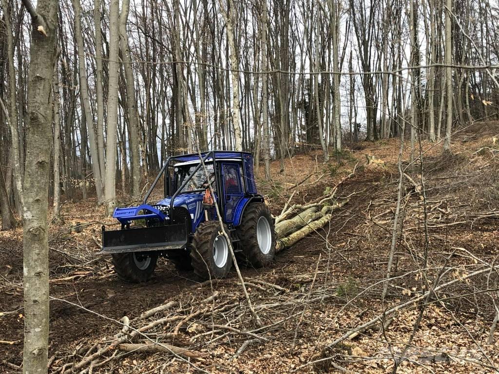 Farmtrac 9120 DTn 林業用曳引機