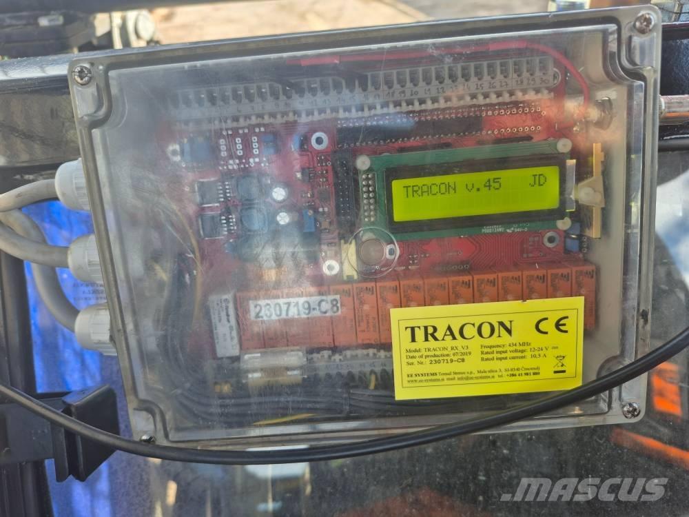 Farmtrac 9120 DTn 林業用曳引機