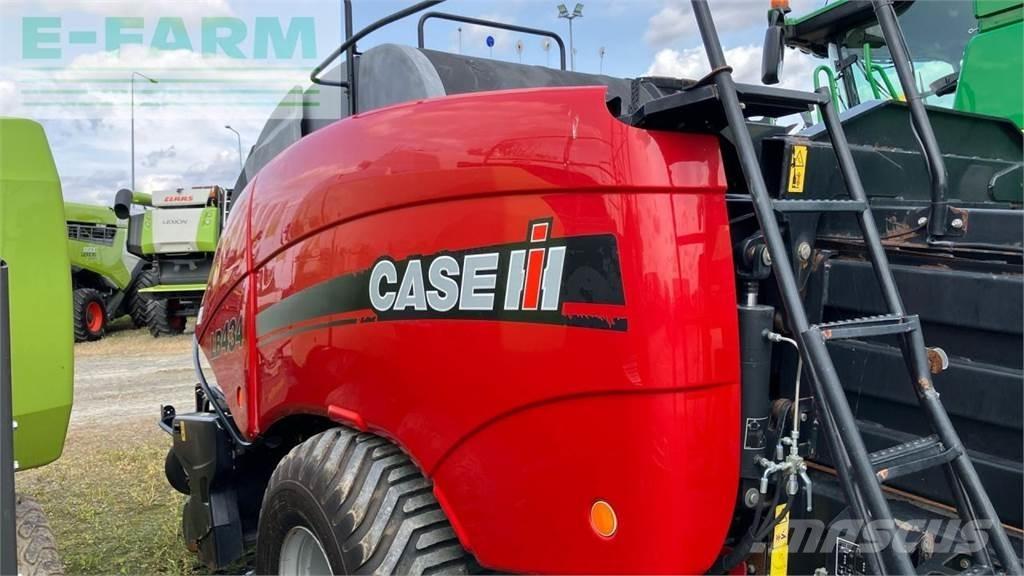 Case IH LB434 方形打捆機