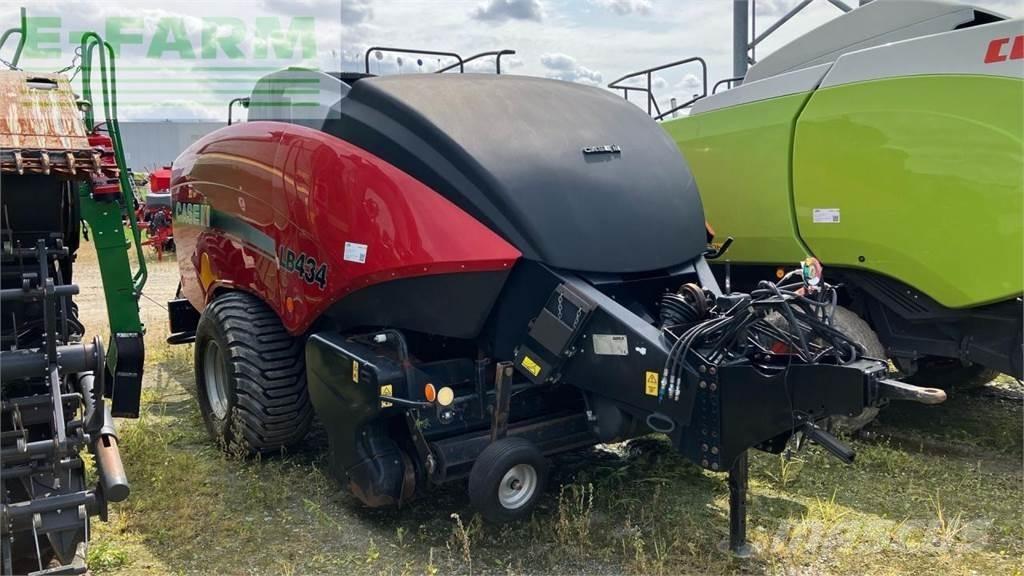 Case IH LB434 方形打捆機