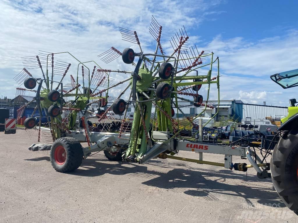 CLAAS Liner 3600 堆草機