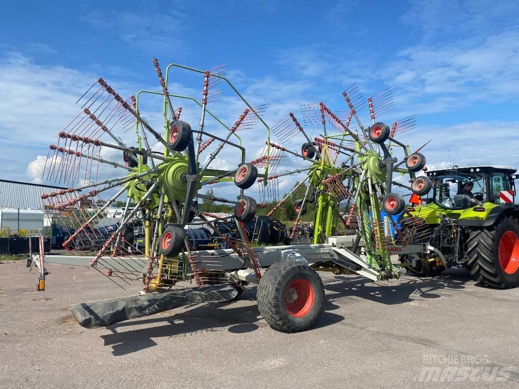 CLAAS Liner 3600 堆草機