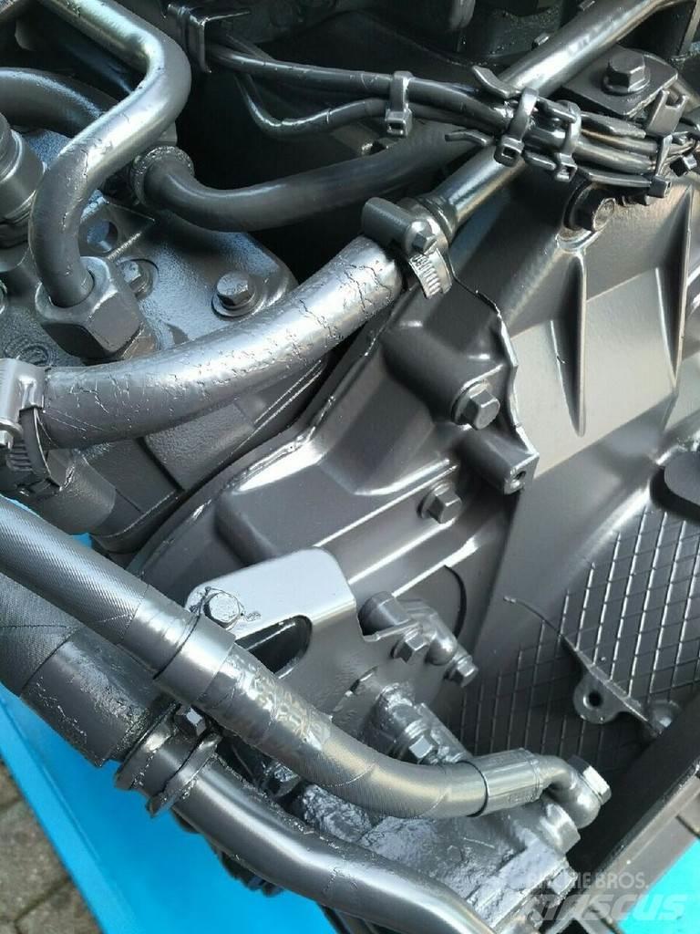 DAF PX7-239 320 hp 引擎/發動機