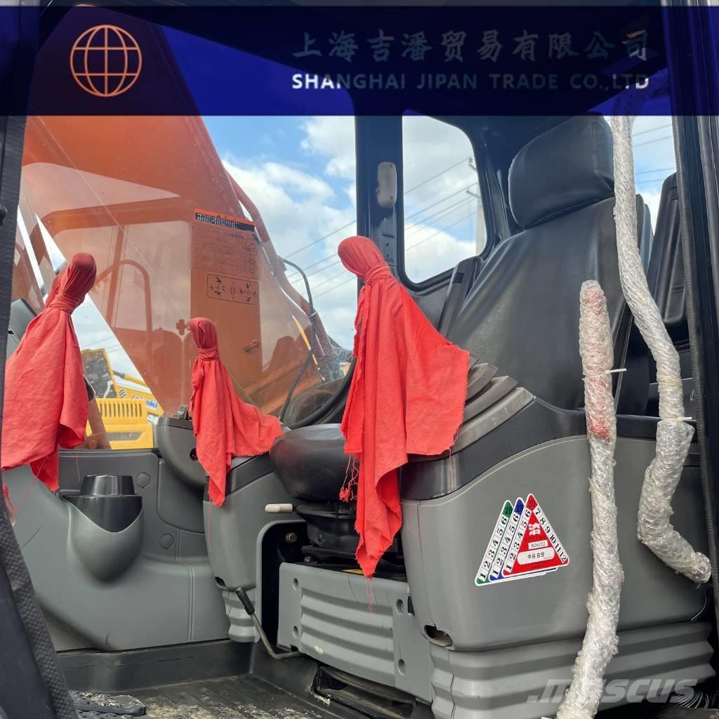 Hitachi ZX 160 履帶式 挖土機/掘鑿機/挖掘機