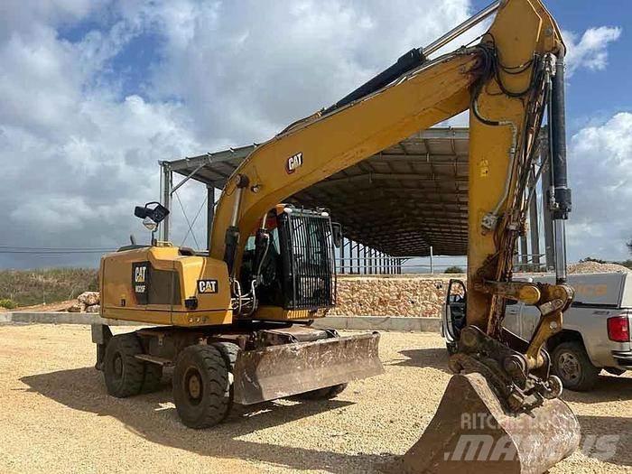 CAT M320F 特殊挖土機/掘鑿機/挖掘機