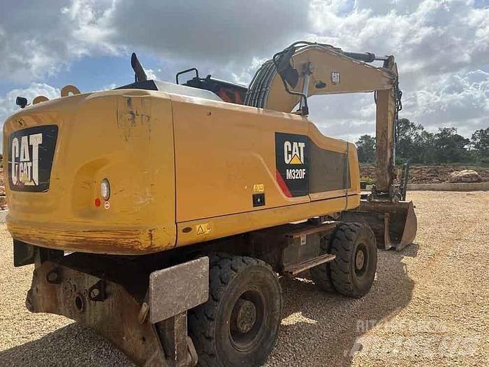CAT M320F 特殊挖土機/掘鑿機/挖掘機