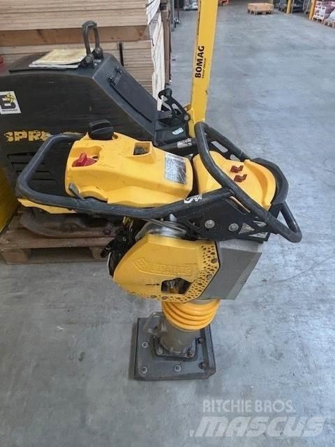Bomag BT65 夯實機(夯土機)