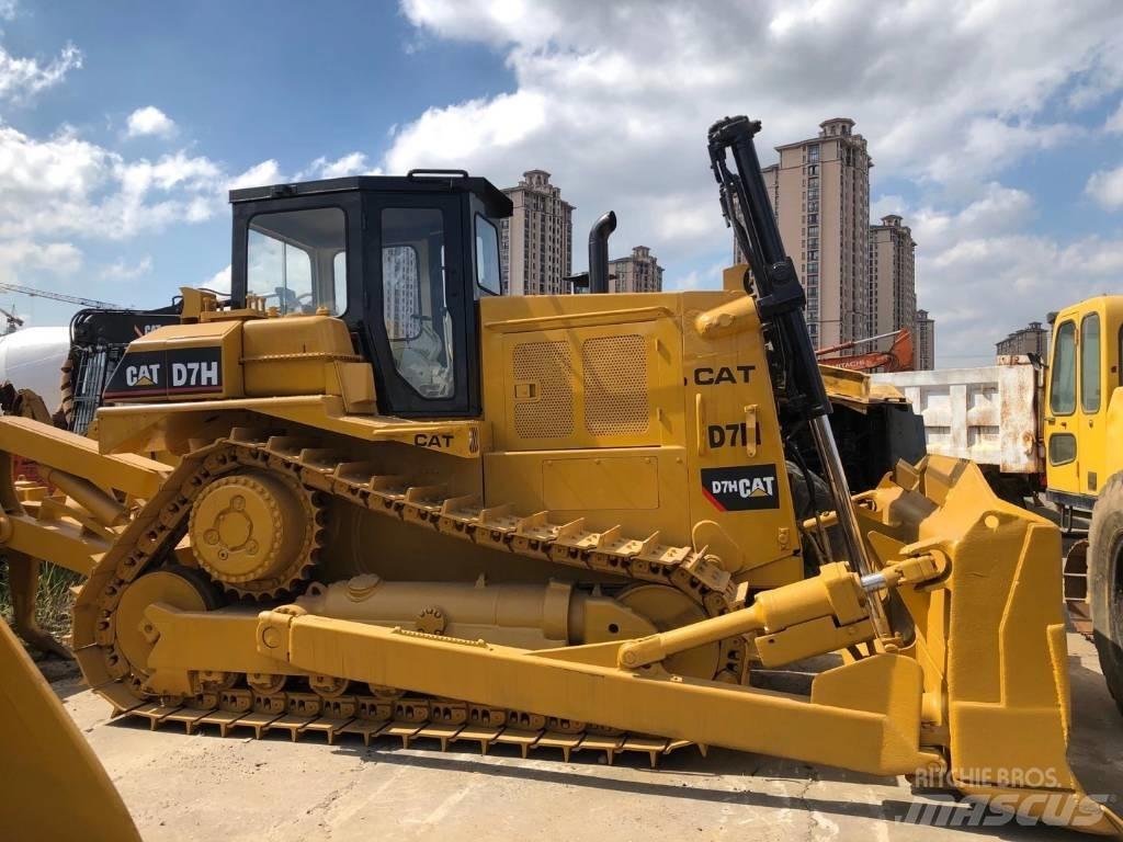 CAT D 7 H 履帶推土機