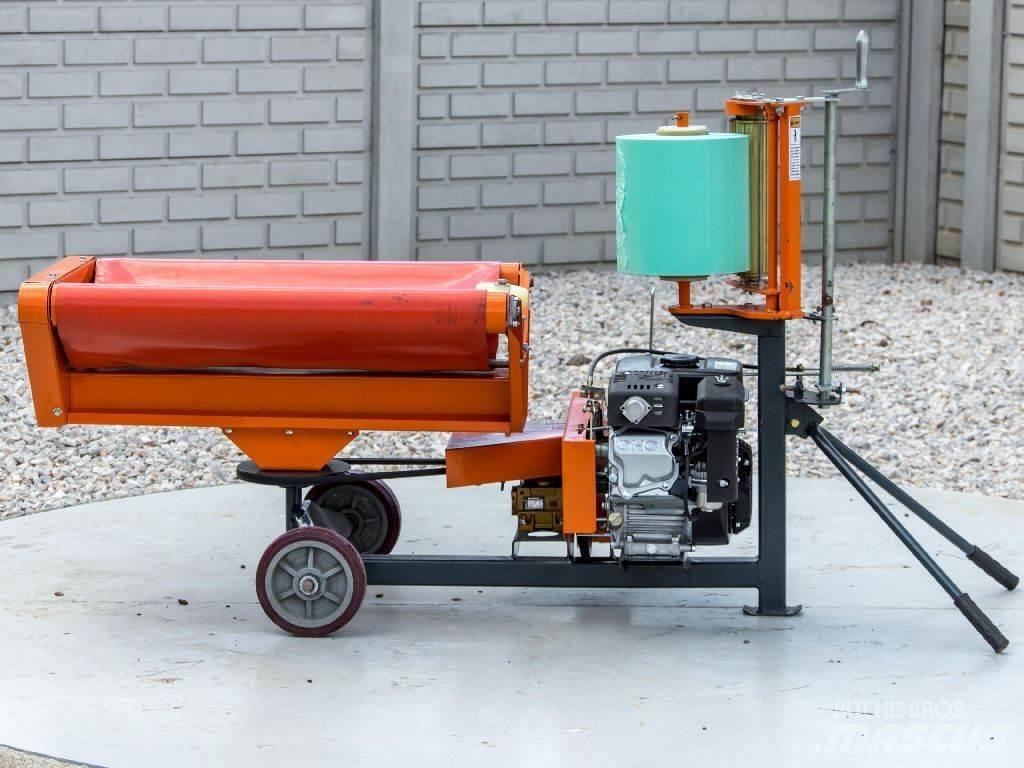  Komondor 36051 圓型牧草打包機