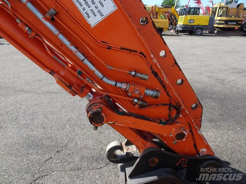Hitachi ZX210W-3 旋轉式挖土機/掘鑿機/挖掘機