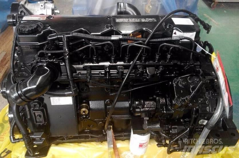 Cummins ISDe245 引擎/發動機