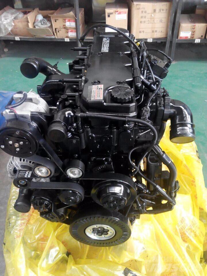 Cummins ISDe245 引擎/發動機