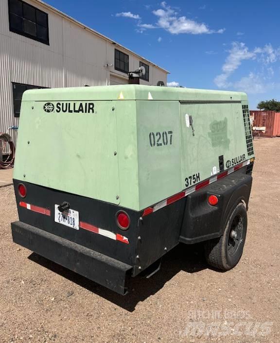 Sullair 375H 空氣壓縮機