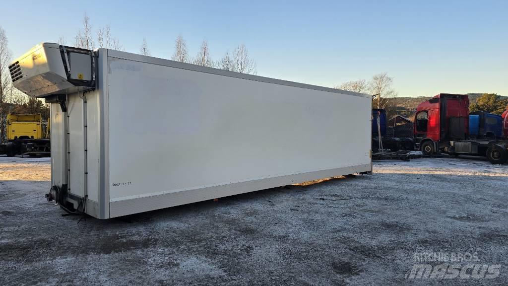Volvo FM 廂櫃