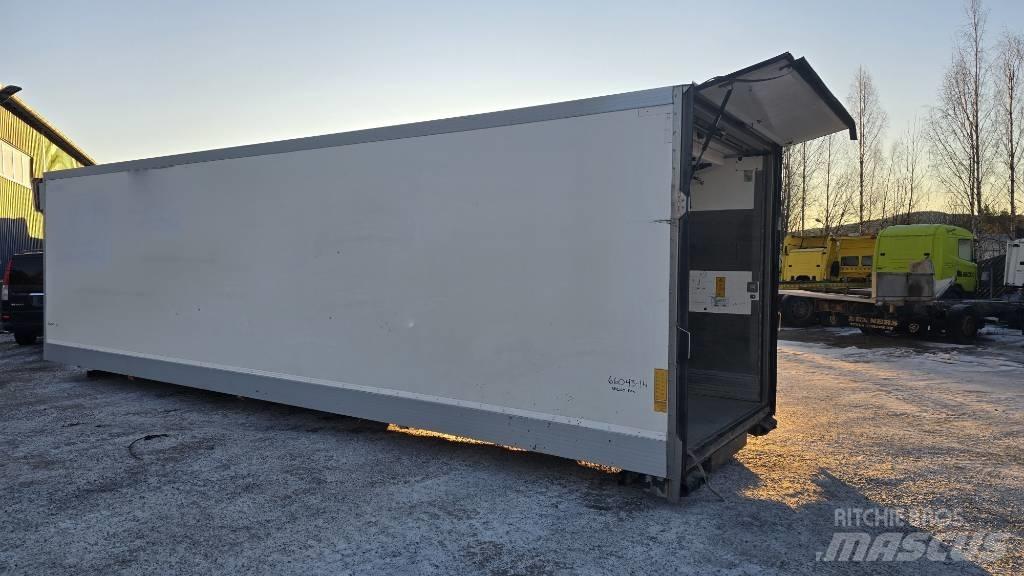 Volvo FM 廂櫃