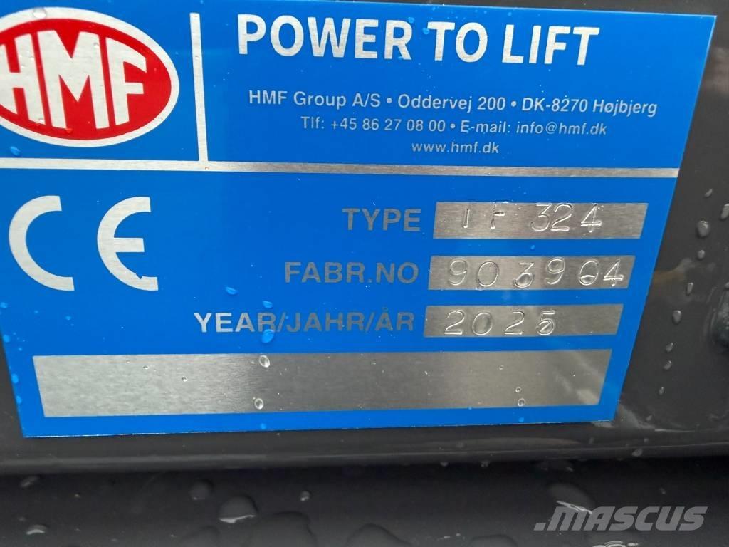 Volvo FH 500 起重可拆卸式卡車