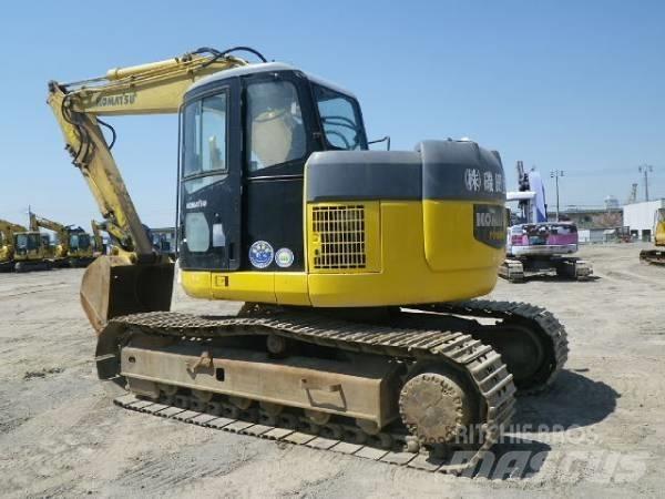 Komatsu PC158US-2 履帶式 挖土機/掘鑿機/挖掘機