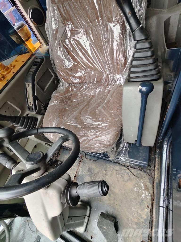 Hyundai Robex 60 VS 小型挖土機/掘鑿機<7t(小型挖掘機)
