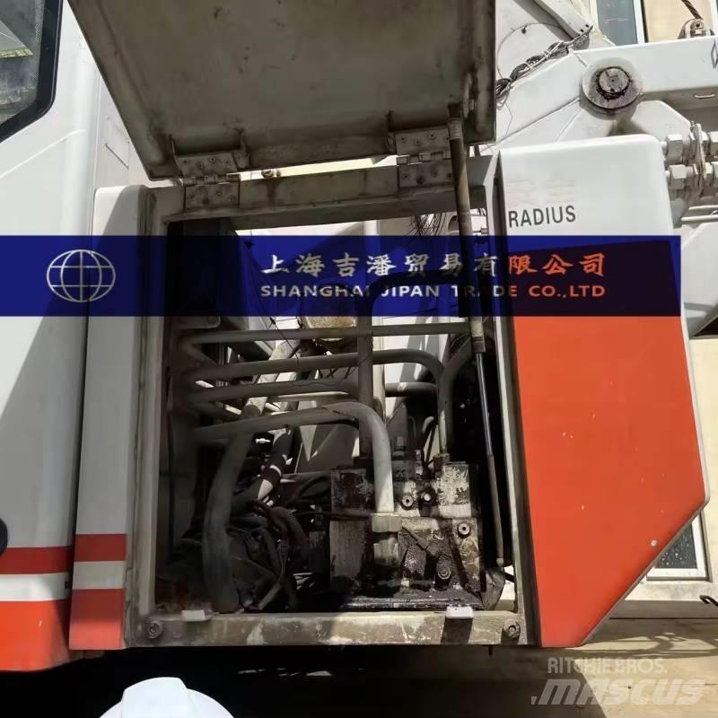 Zoomlion QY 500 全路面起重機/吊車