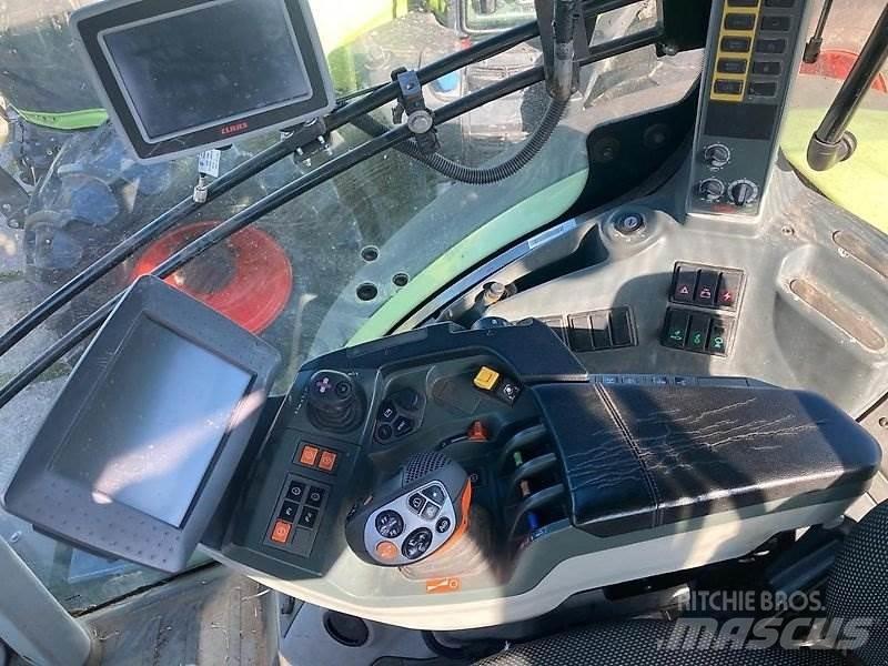 CLAAS Axion 830 曳引機