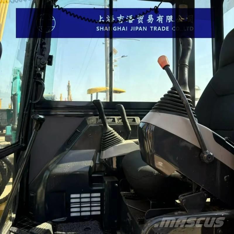 Komatsu PC 56 小型挖土機/掘鑿機<7t(小型挖掘機)