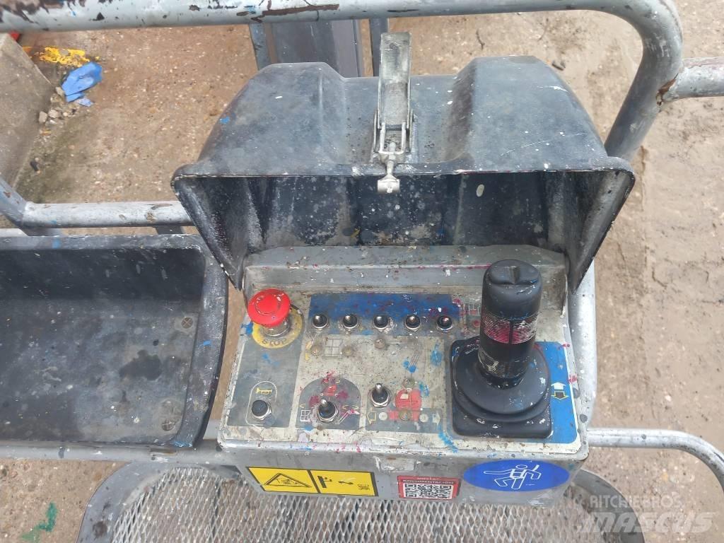 Manitou 120 AET JC 曲臂高空作業車