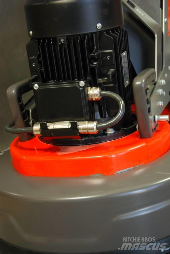 Husqvarna PG540 混凝土拋光機