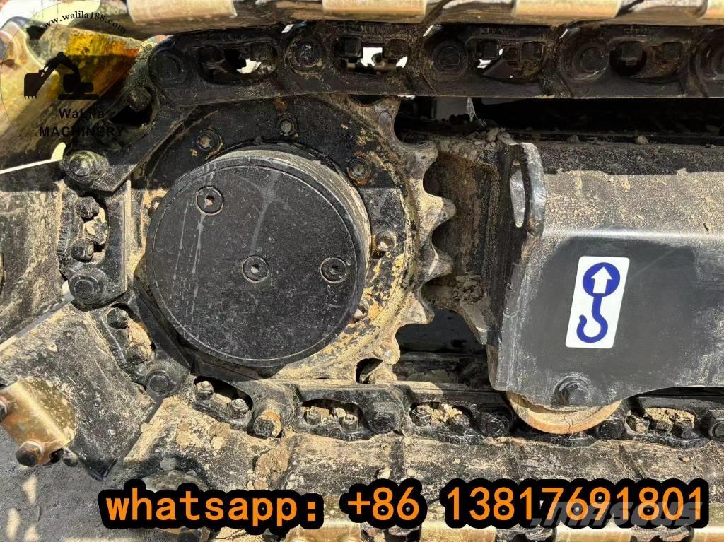 Kubota KX 165 小型挖土機/掘鑿機<7t(小型挖掘機)