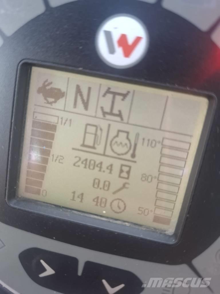 Kramer 8085 ***MYYTY *** 輪胎式裝載機