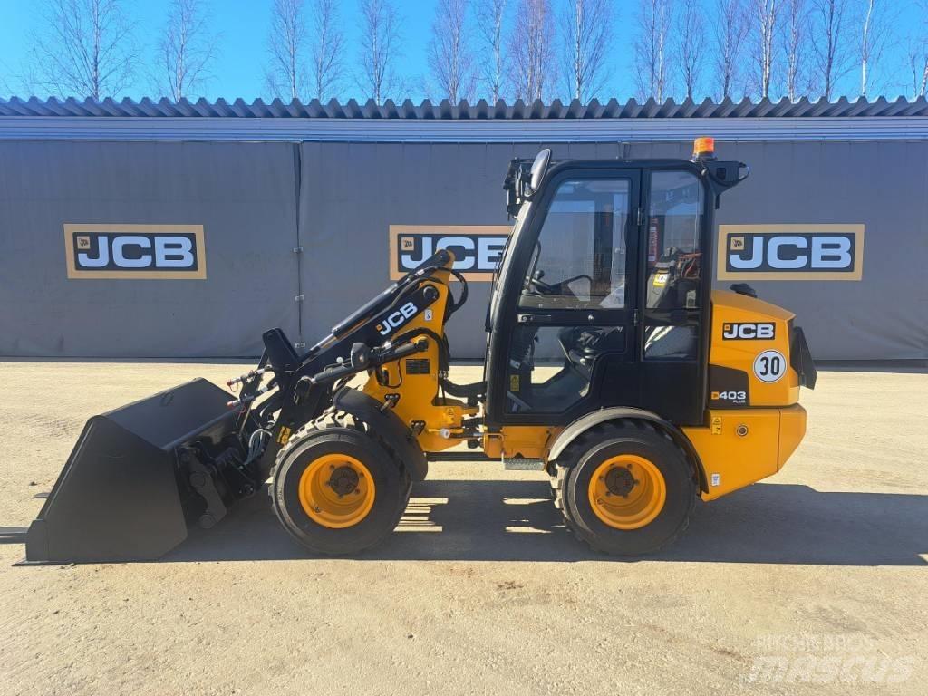 JCB 403 多功能裝載機