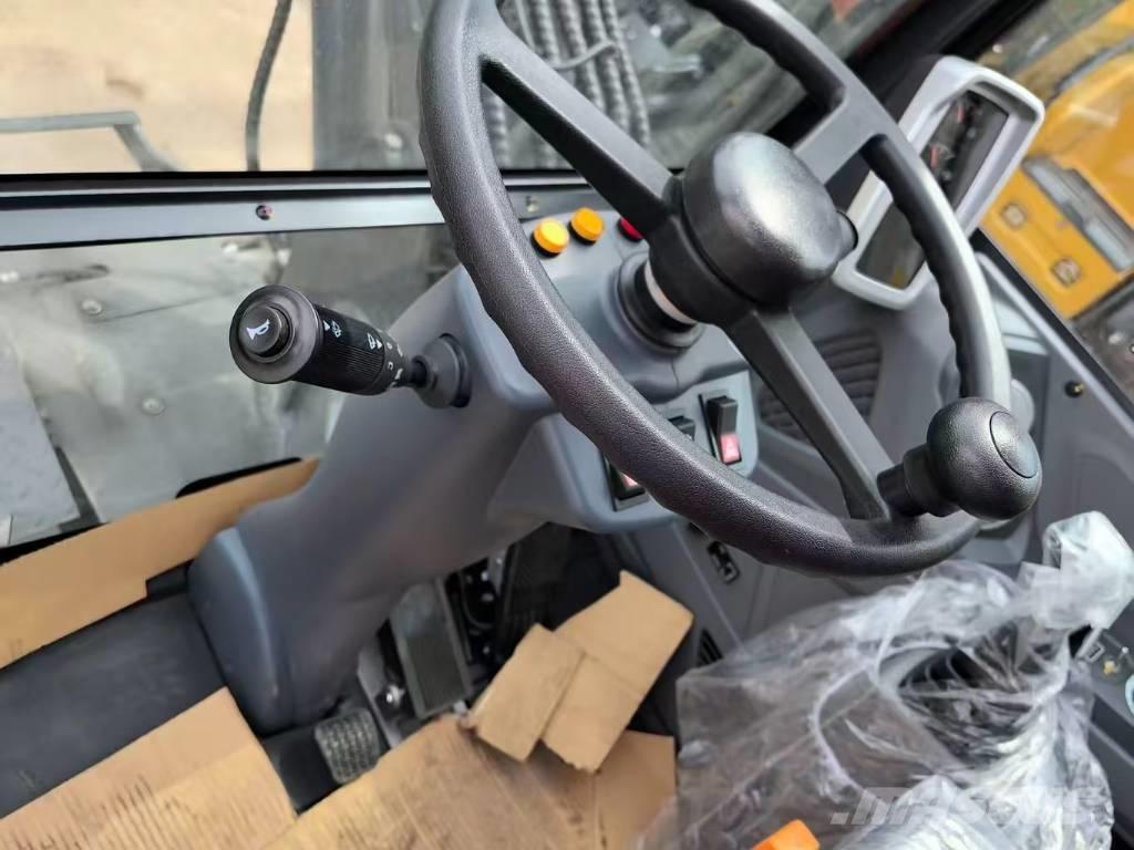 Develon DX60W ECO 旋轉式挖土機/掘鑿機/挖掘機