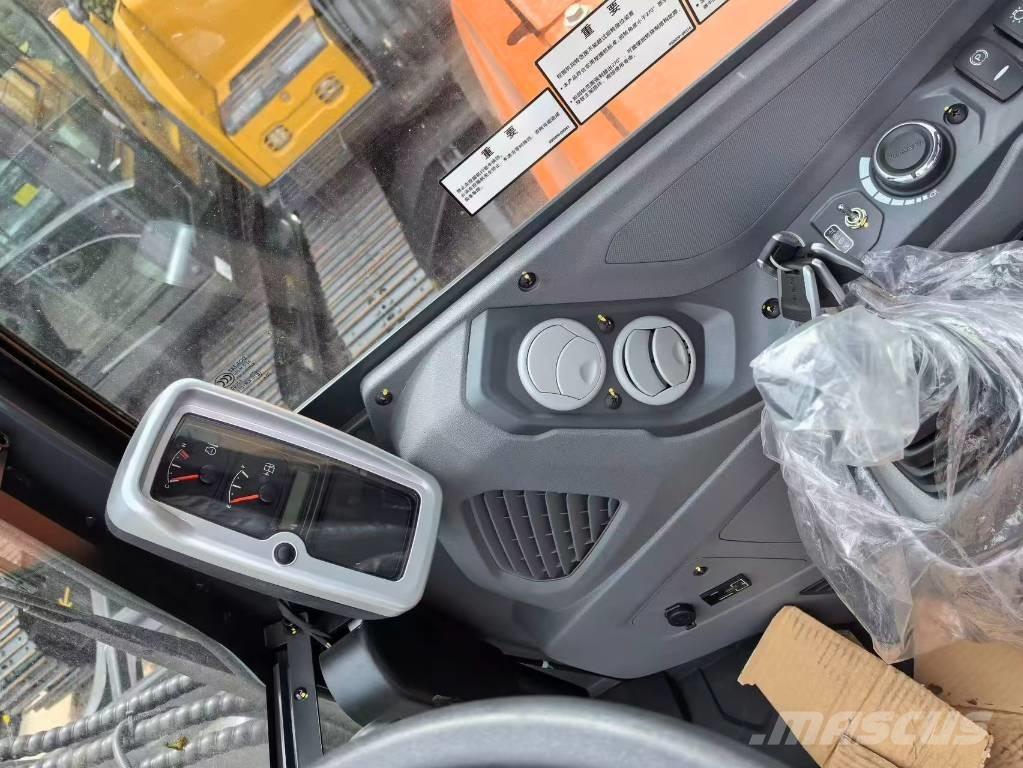 Develon DX60W ECO 旋轉式挖土機/掘鑿機/挖掘機