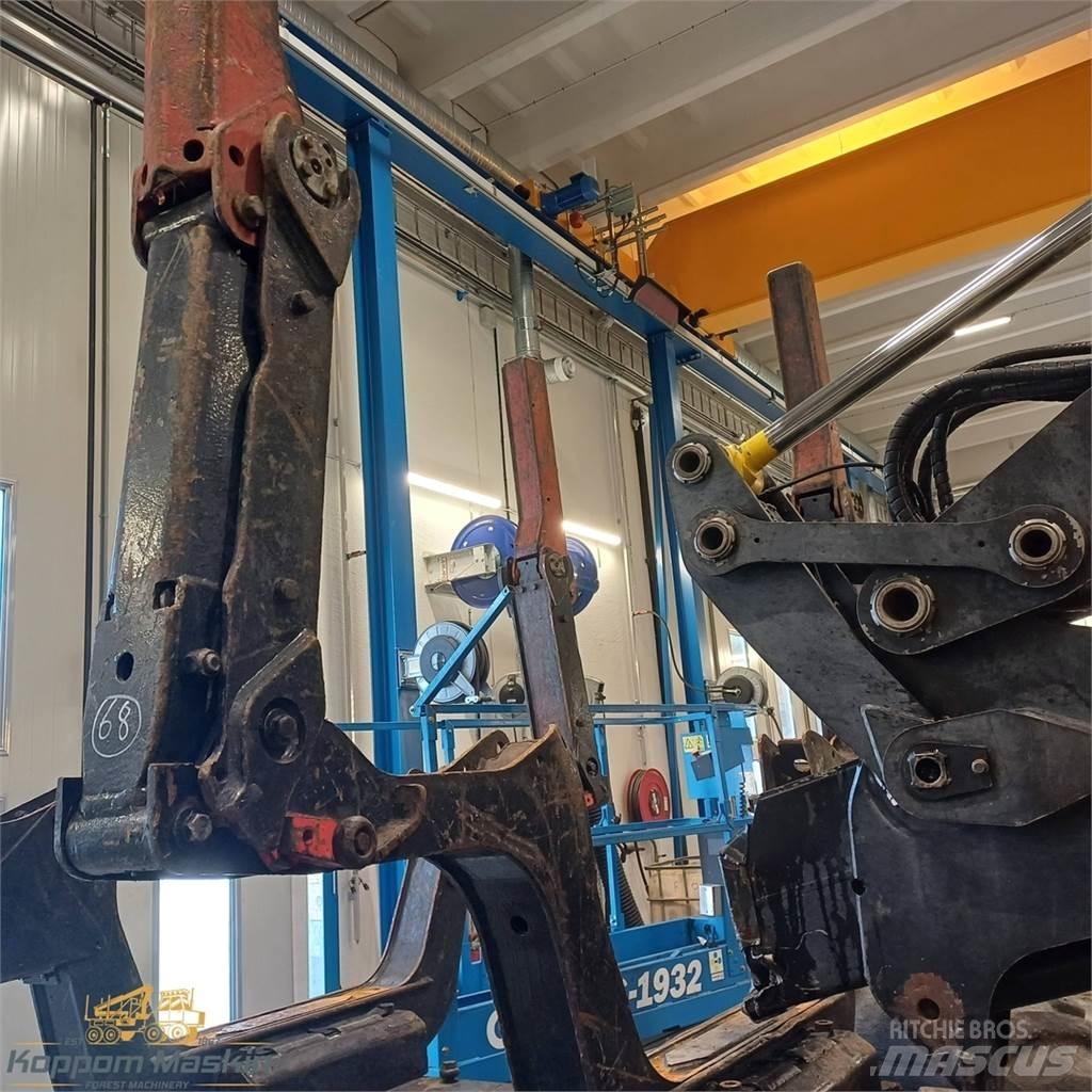 Komatsu 855.1 其他組件