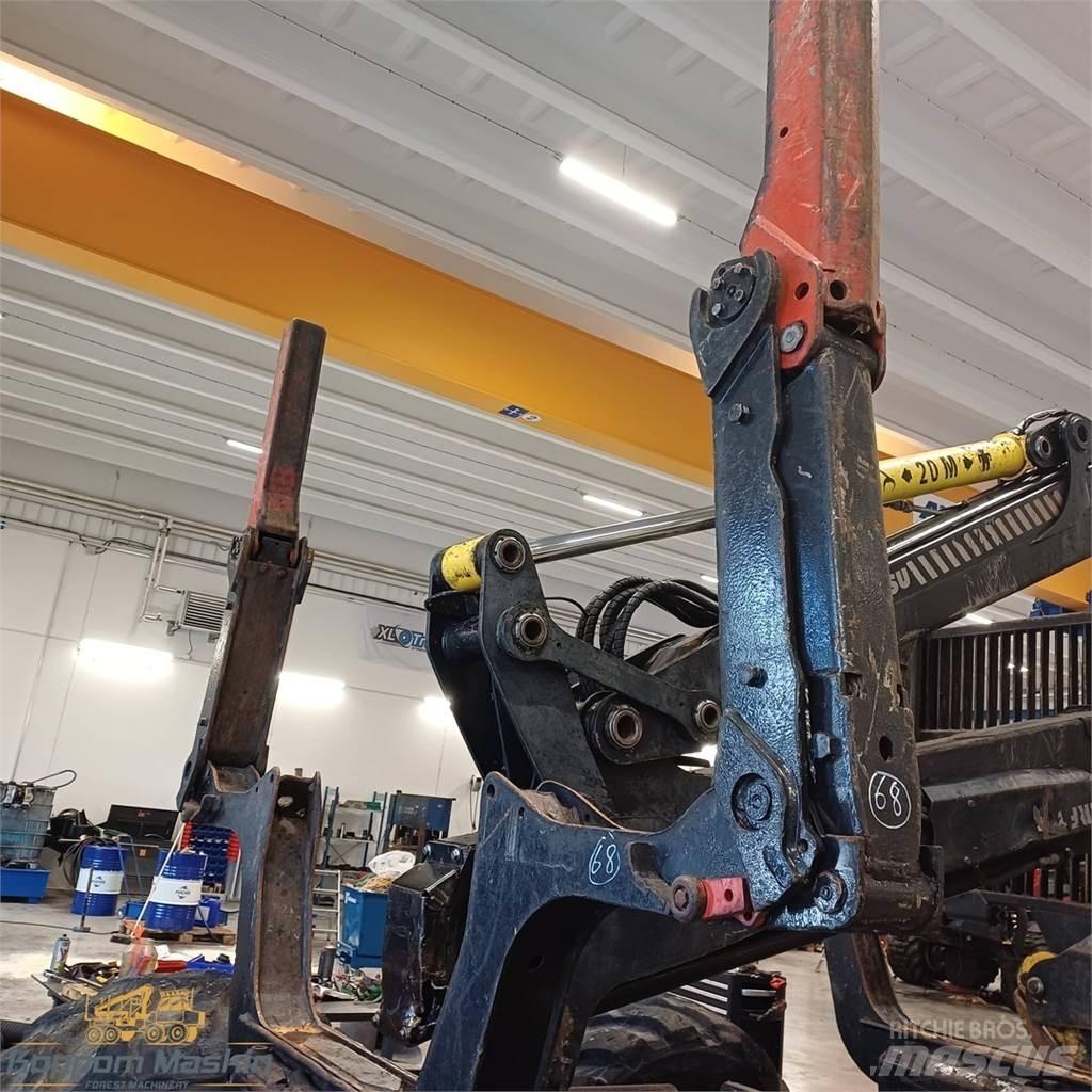 Komatsu 855.1 其他組件
